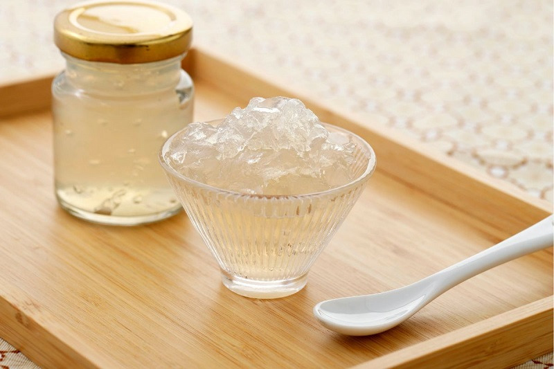 Thời điểm lý tưởng để dùng yến sào
