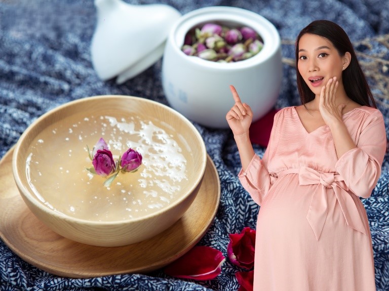 bà bầu nên ăn yến vào tháng thứ mấy