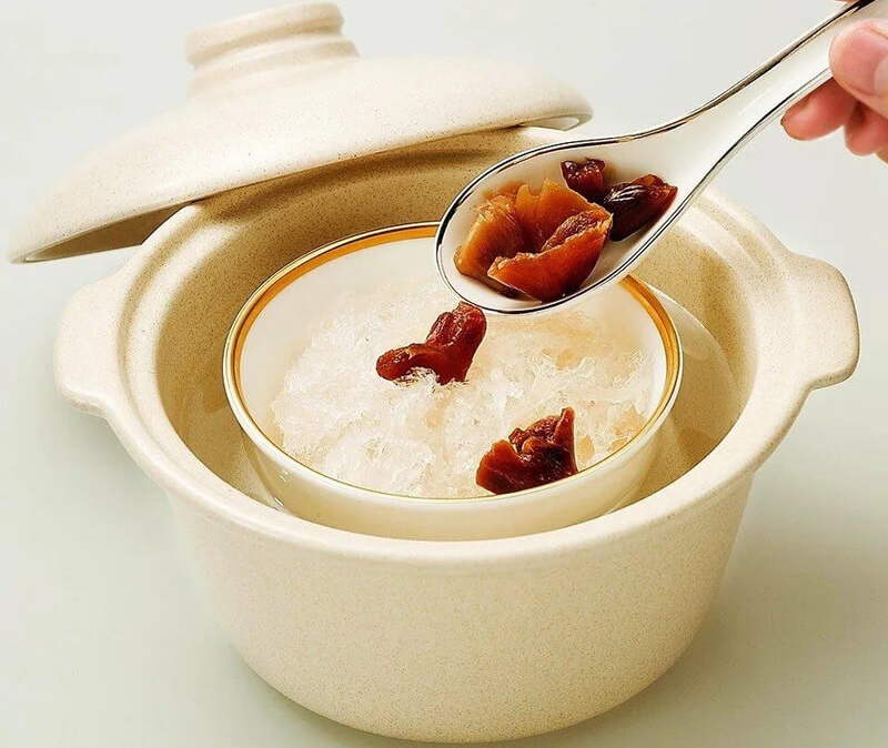 bị covid có nên ăn yến không