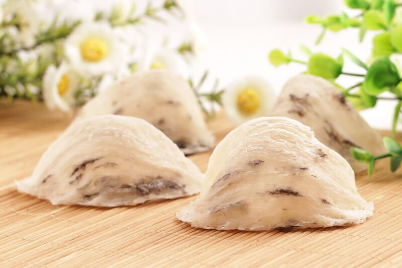 Giá trị dinh dưỡng yến sào