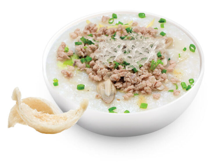 cách nấu cháo tổ yến thịt bằm