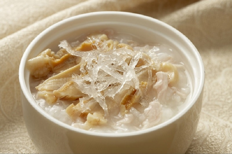 cách nấu cháo yến cho bà bầu
