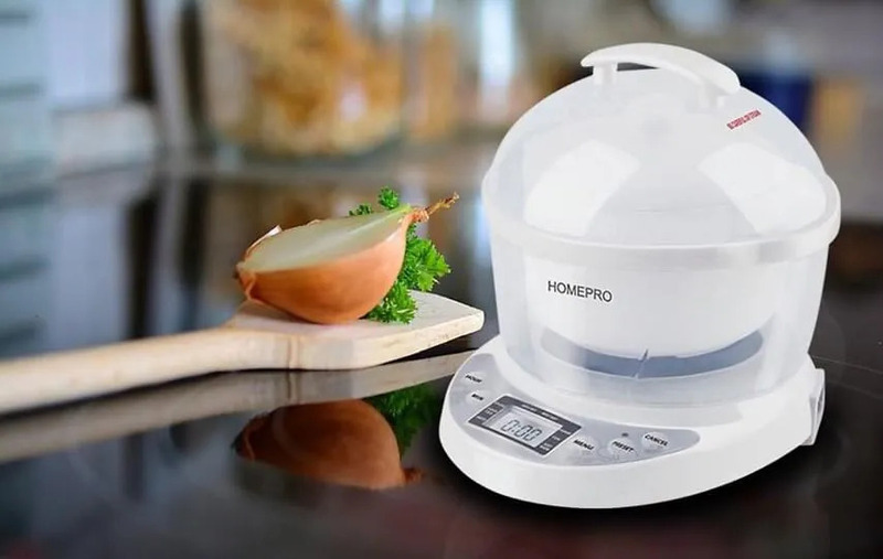Cách sử dụng nồi chưng tổ yến Homepro