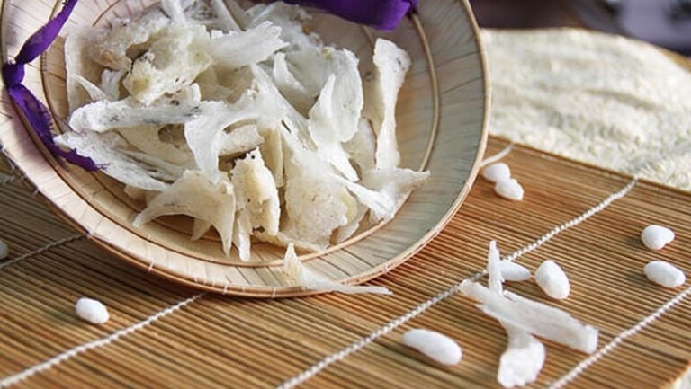 chân yến hay tổ yến tốt hơn