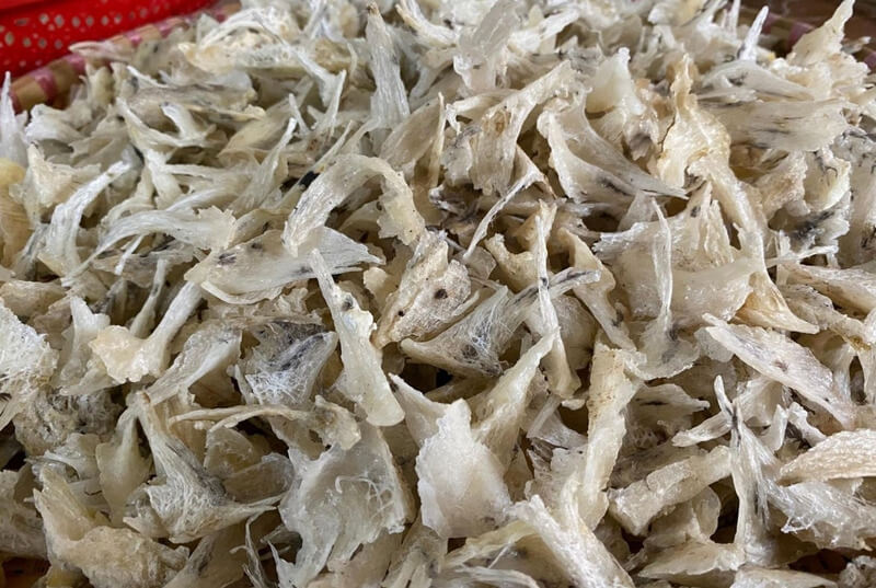 Giá chân tổ yến 1 lạng