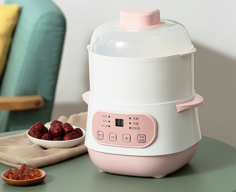 Nồi nấu chậm chưng yến