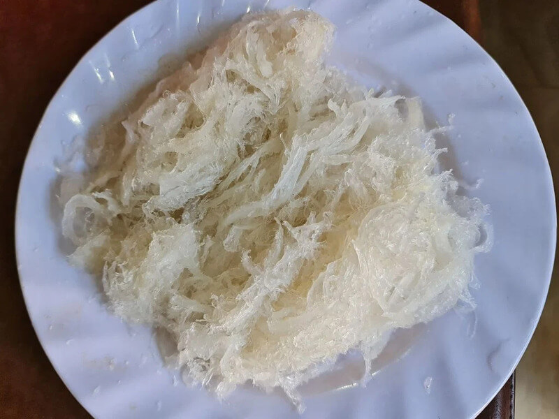 Hạn sử dụng tổ yến tươi và yến tươi đã chưng