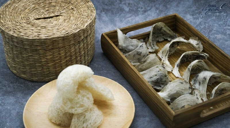 Bảo quản yến tươi, yến khô đúng cách