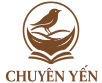 logo chuyên yến