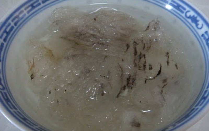Ngâm tổ yến có làm mất chất dinh dưỡng không