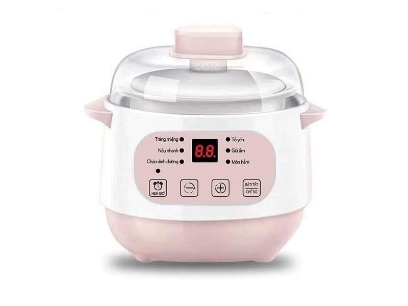 Nồi chưng tổ yến mini Kichilachi