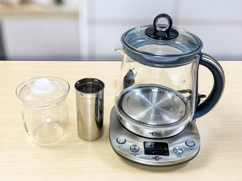 Nồi chưng yến Hàn Quốc BBCooker BS20