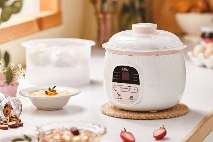 nồi chưng yến loại nào tốt
