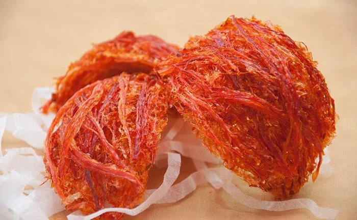 sự thật đằng sau màu đỏ của huyết yến