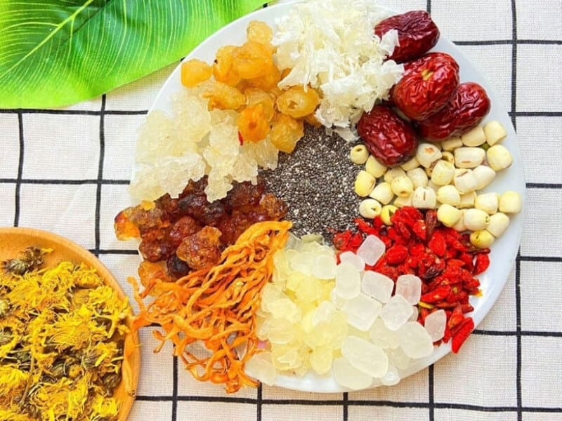 Yến sào kỵ gì khi bảo quản