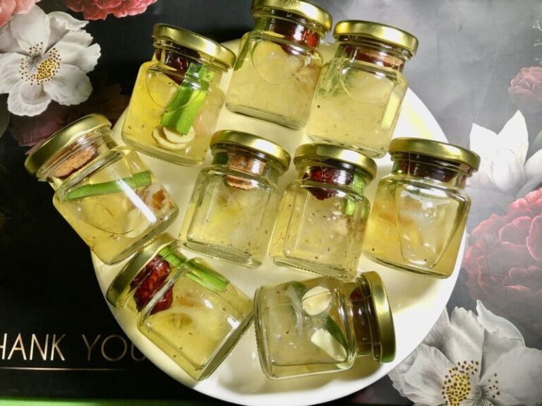 yến chưng sẵn có tốt không