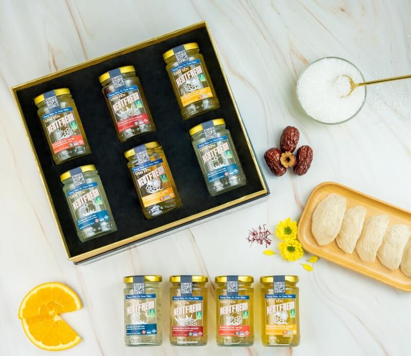 Yến chưng sẵn Nestfresh - V.Hải Yến