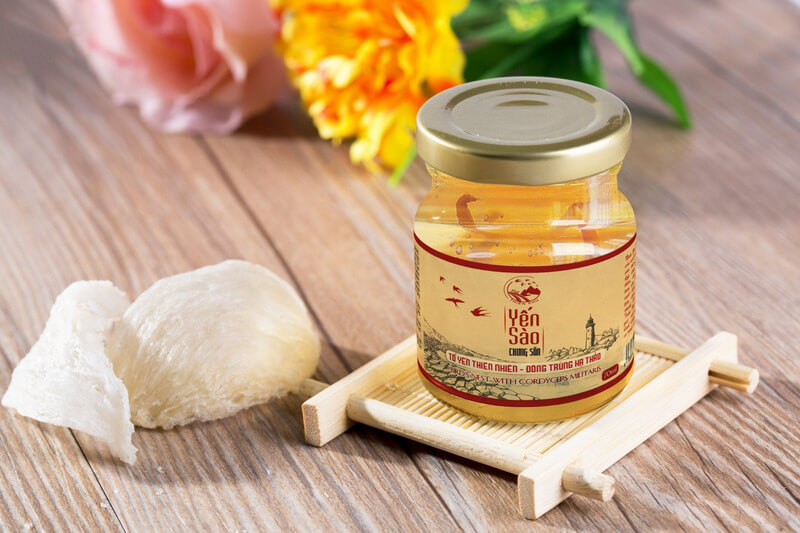 Yến chưng sẵn