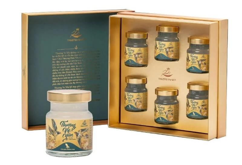 Thượng Vy Yến Nhân Sâm