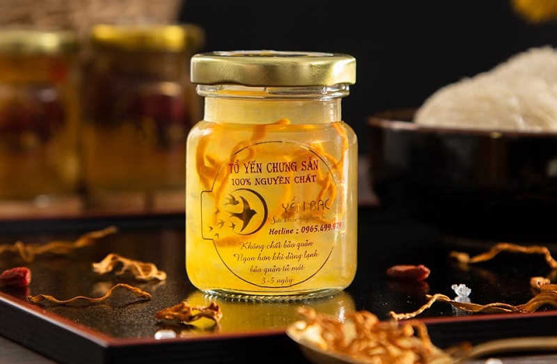 Tác dụng yến sào đông trùng hạ thảo