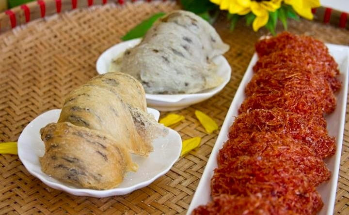 yến sào malaysia và yến sào việt nam