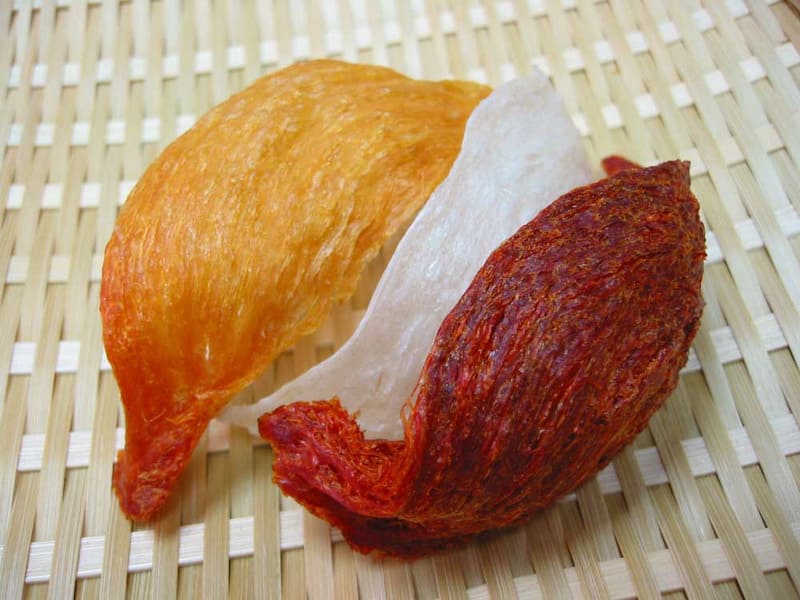 Màu đặc trưng cảu tổ yến