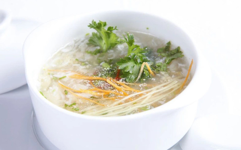 Súp yến sào