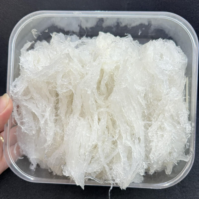 Lưu ý khi sử dụng yến tươi