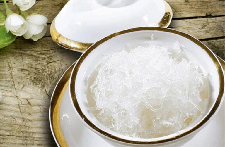 Yến tươi là gì