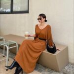 chị thảo khách hàng mua yến sào ở hà nội