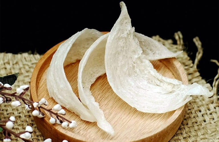 tổ yến sào tinh chế