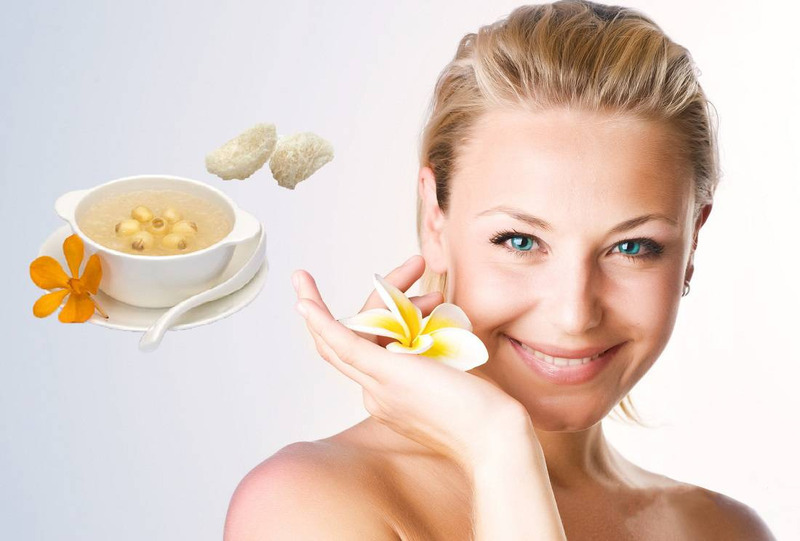tác dụng của yến sào với phụ nữ