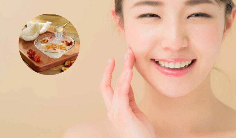 tác dụng của yến sào với phụ nữ
