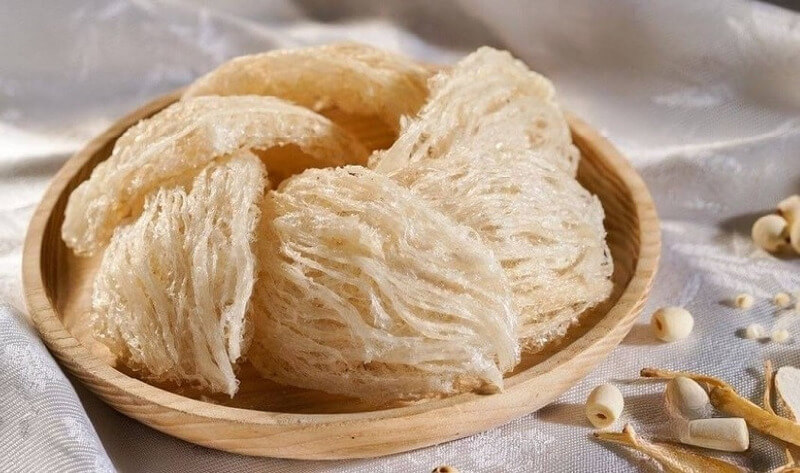 tại sao gọi là yến sào