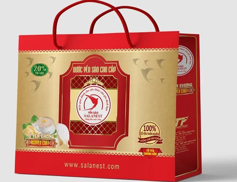 Yến sào Salanest