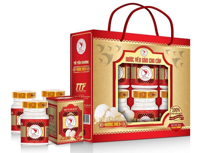 Yến sào Salanest có tốt không