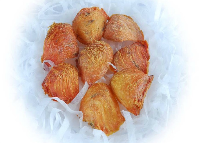 tổ yến cam