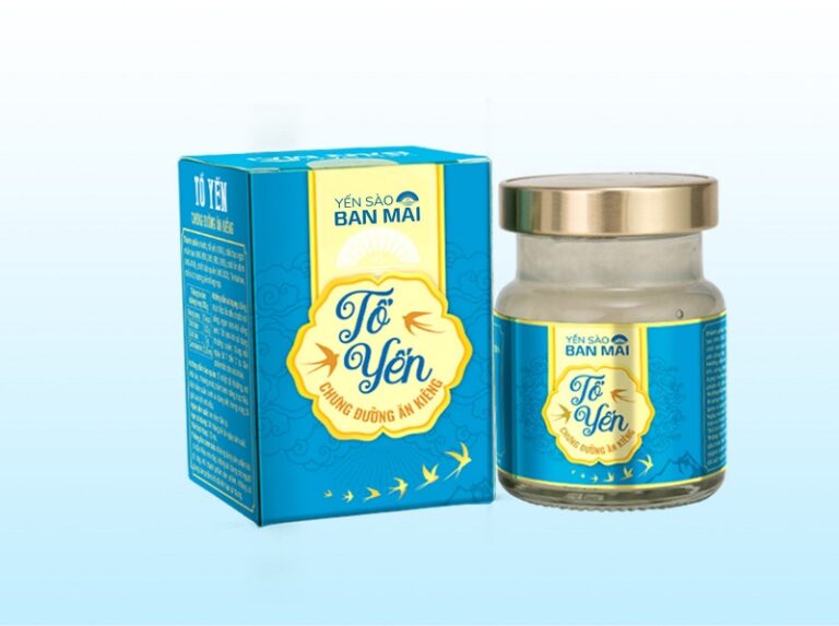 yến chưng đường ăn kiêng có tốt không